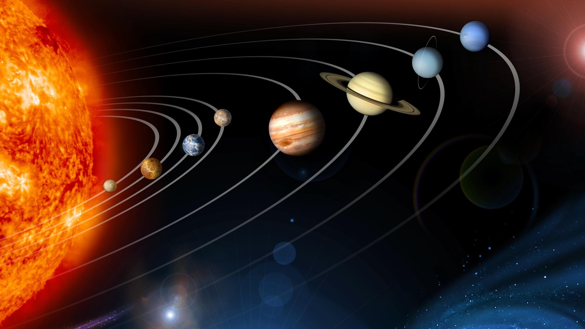 Top 5 Facts The Solar System How It Works Magazine