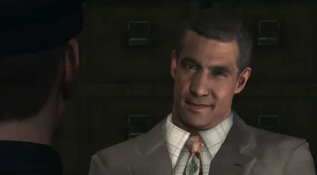 Video: L.A. Noire Motionscan technology – How It Works