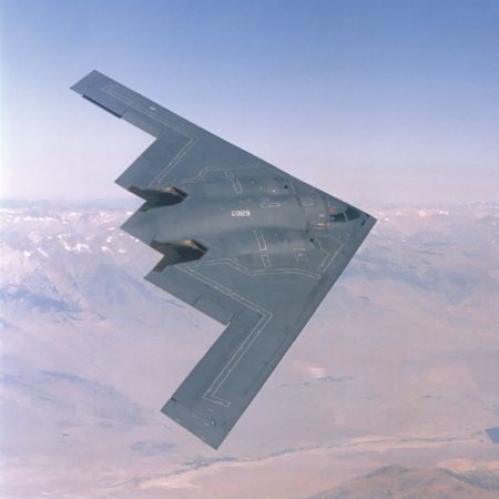 B-2 Stealth Bomber – How It Works