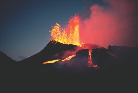 What Is Lava Made Of? – How It Works