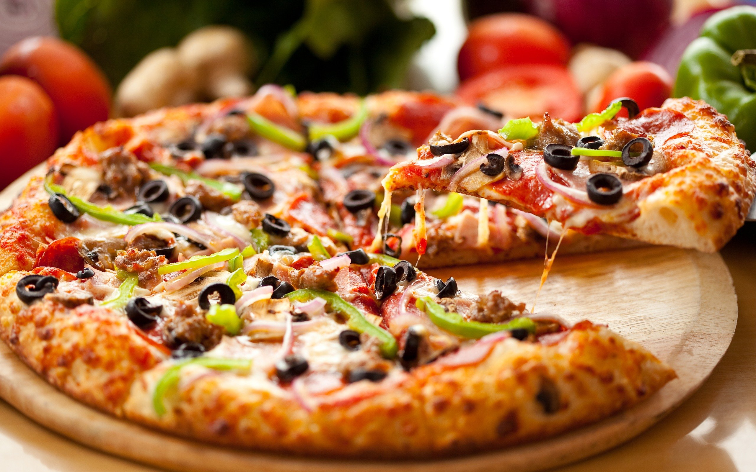 When And Where Did The Pizza Originate How It Works