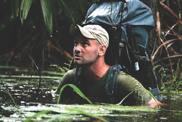 Ed Stafford interview – How It Works