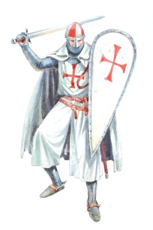 Who were the Templars? – How It Works