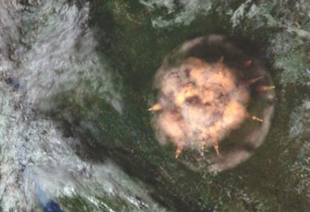 The Tunguska Event – How It Works