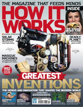 How It Works issue 50 free preview! – How It Works