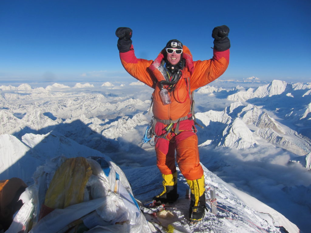 Mount Everest How to climb the world's highest mountain How It Works