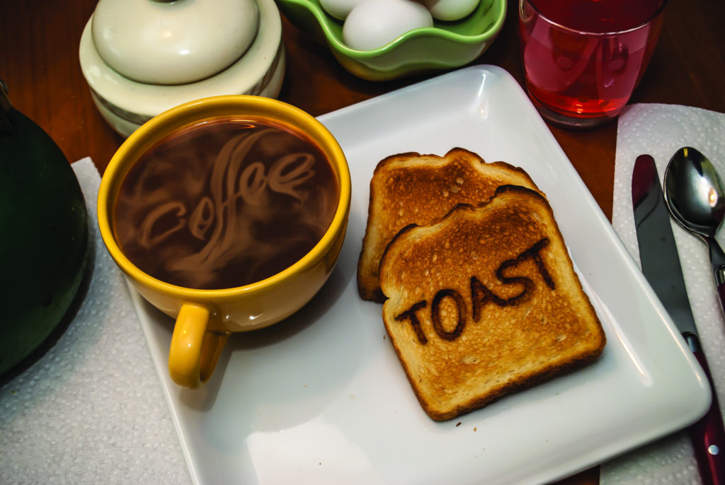 How do toasters work? How It Works Magazine