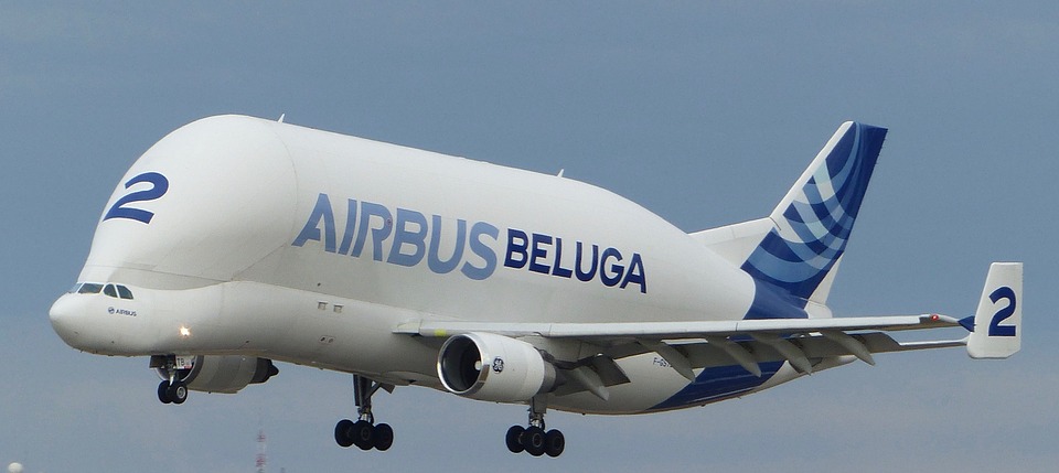 The Airbus Beluga – How It Works