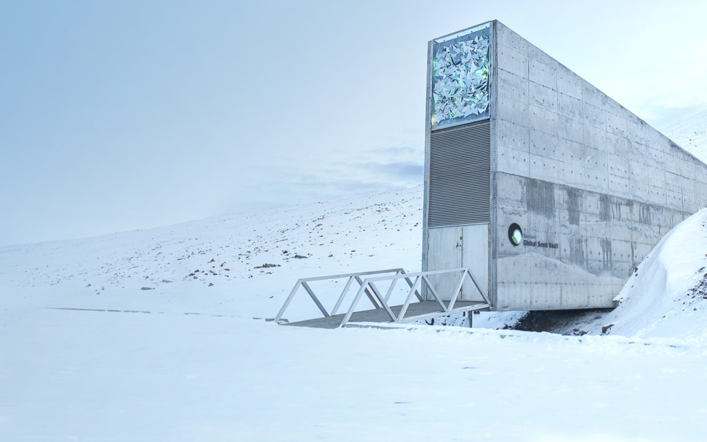 Inside the Doomsday Seed Vault | How It Works Magazine